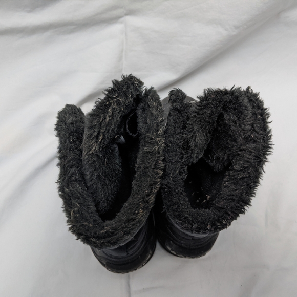 Sorel Unisex Toddler Commender Insulated Snow Boots Size 9 - Picture 4 of 10